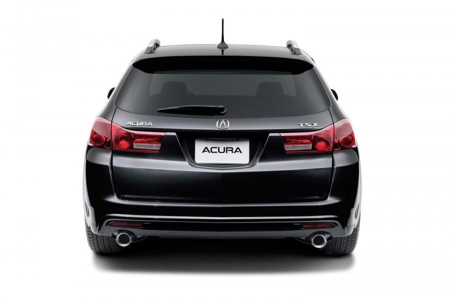  Acura TSX Sport Wagon 2010 года  (фото 31 из 63)